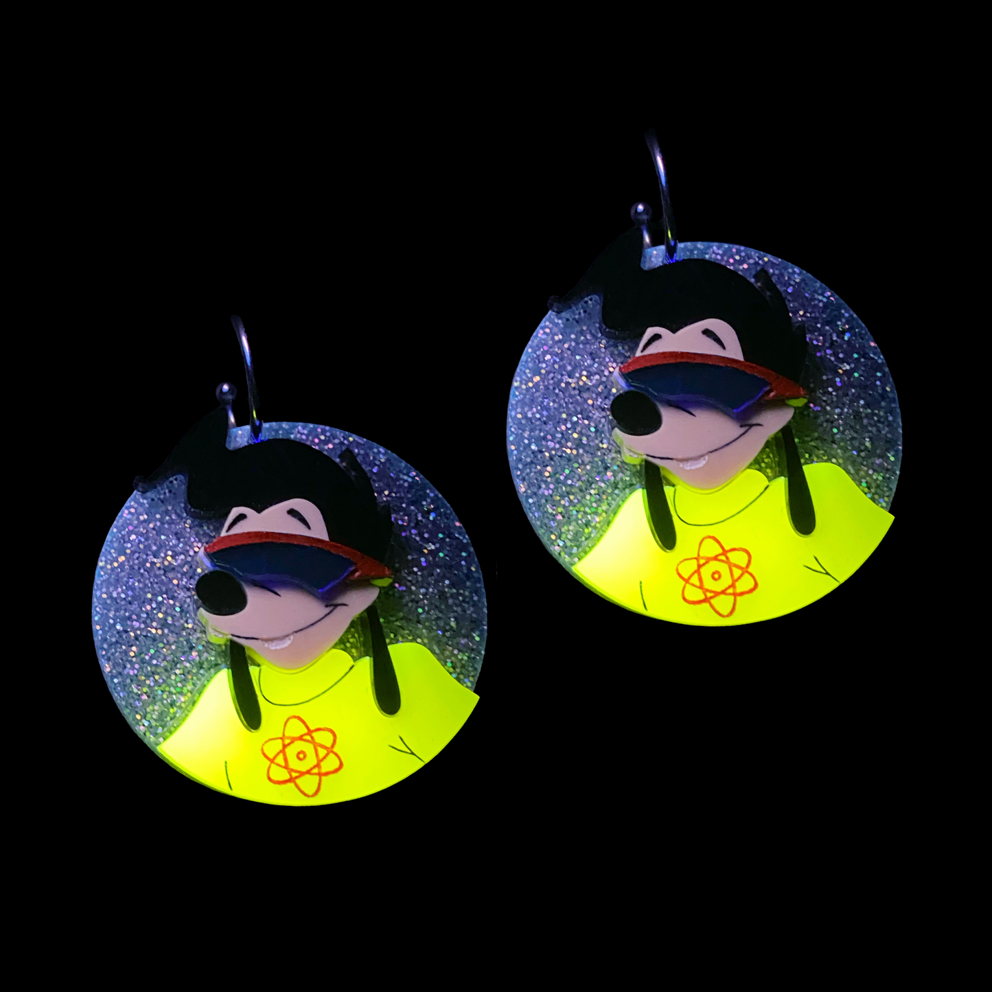 Max (GLOWS IN THE DARK!)