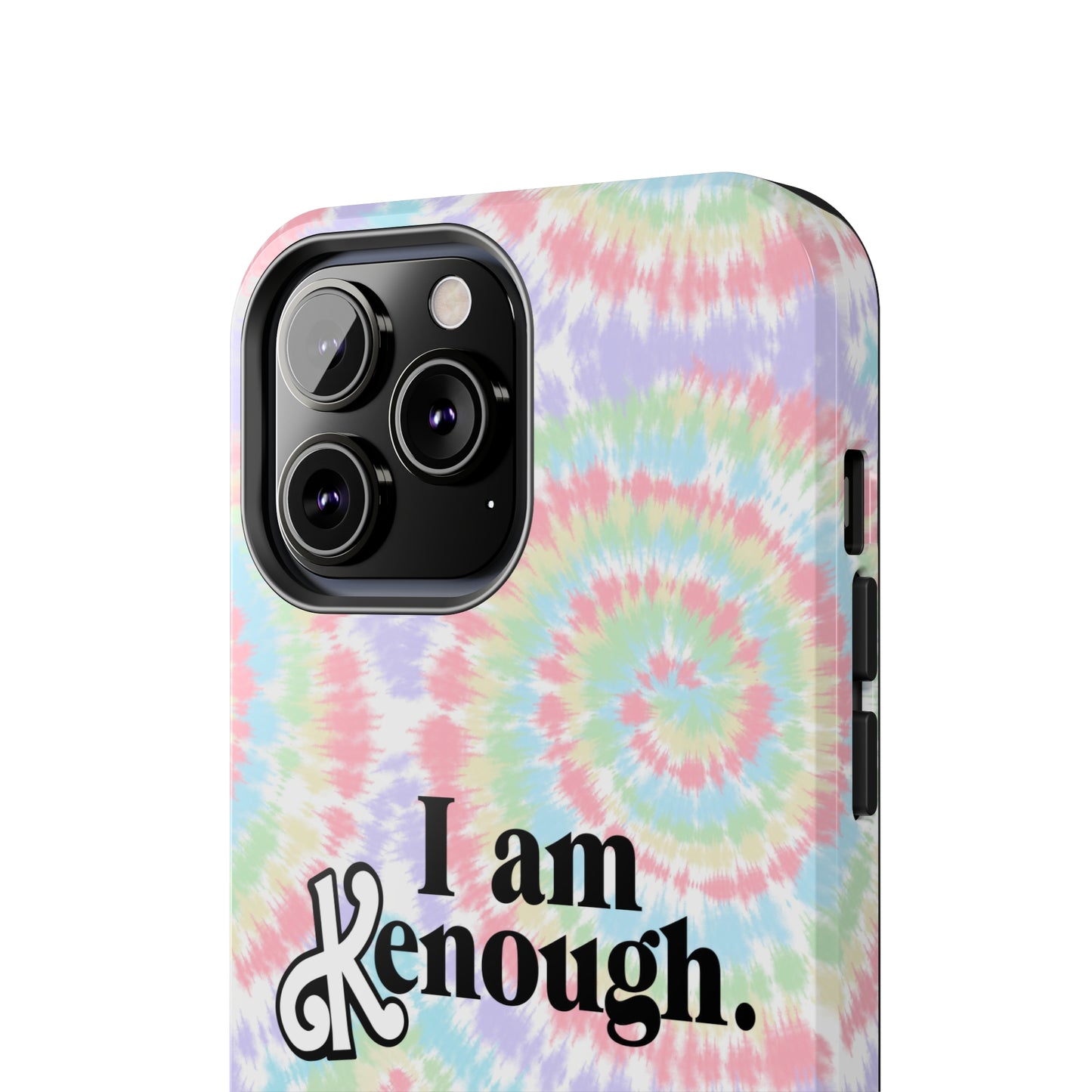 I am Kenough iPhone Case (iPhone 7, 8, X, 11, 12, 13, 14 & more)