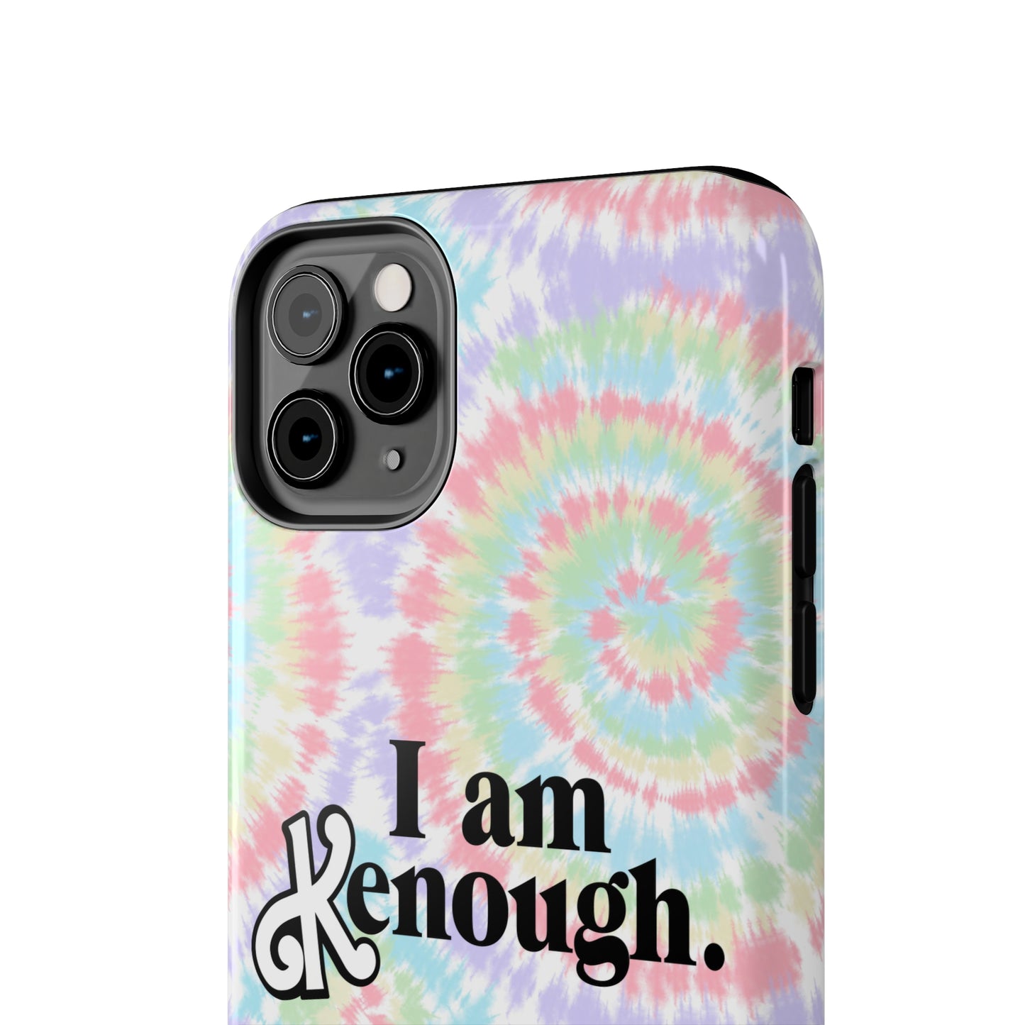 I am Kenough iPhone Case (iPhone 7, 8, X, 11, 12, 13, 14 & more)