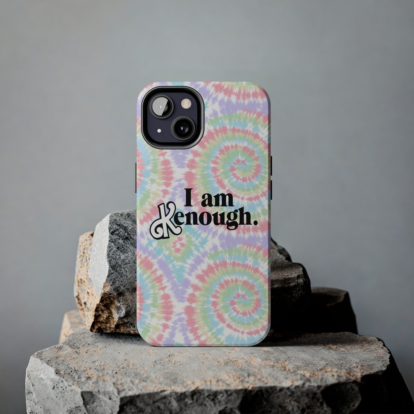 I am Kenough iPhone Case (iPhone 7, 8, X, 11, 12, 13, 14 & more)