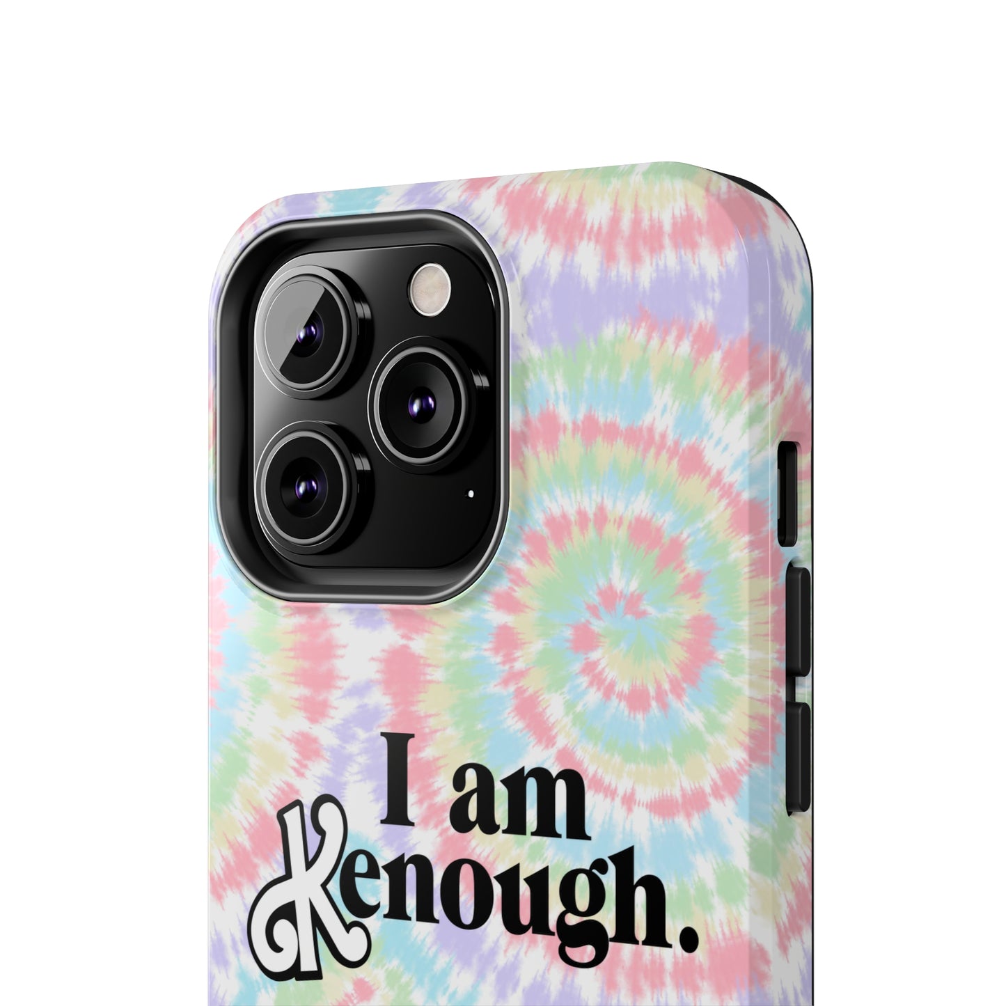 I am Kenough iPhone Case (iPhone 7, 8, X, 11, 12, 13, 14 & more)