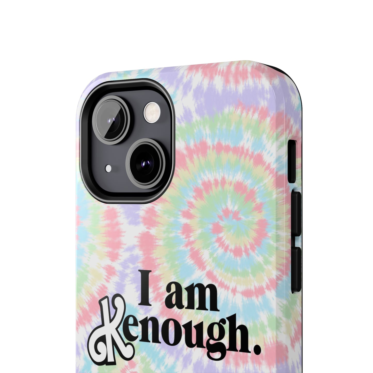 I am Kenough iPhone Case (iPhone 7, 8, X, 11, 12, 13, 14 & more)