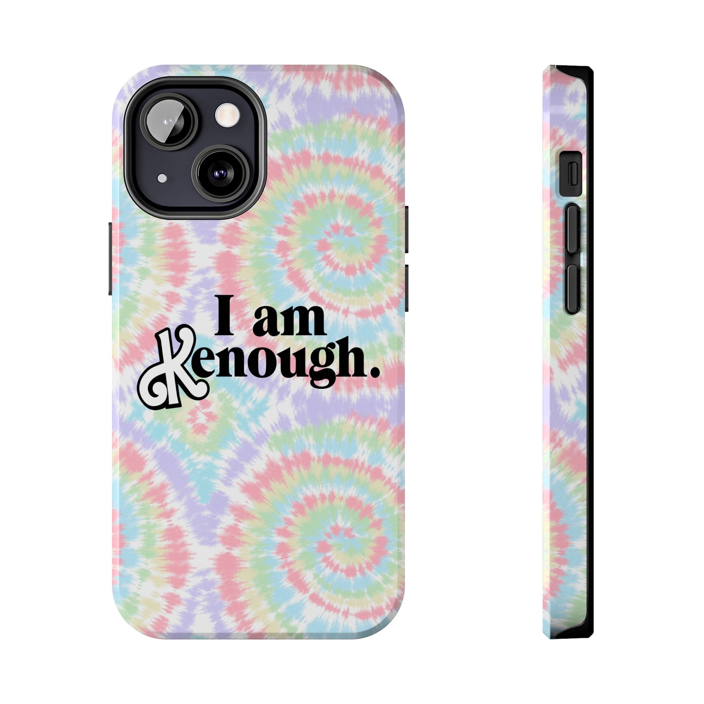 I am Kenough iPhone Case (iPhone 7, 8, X, 11, 12, 13, 14 & more)