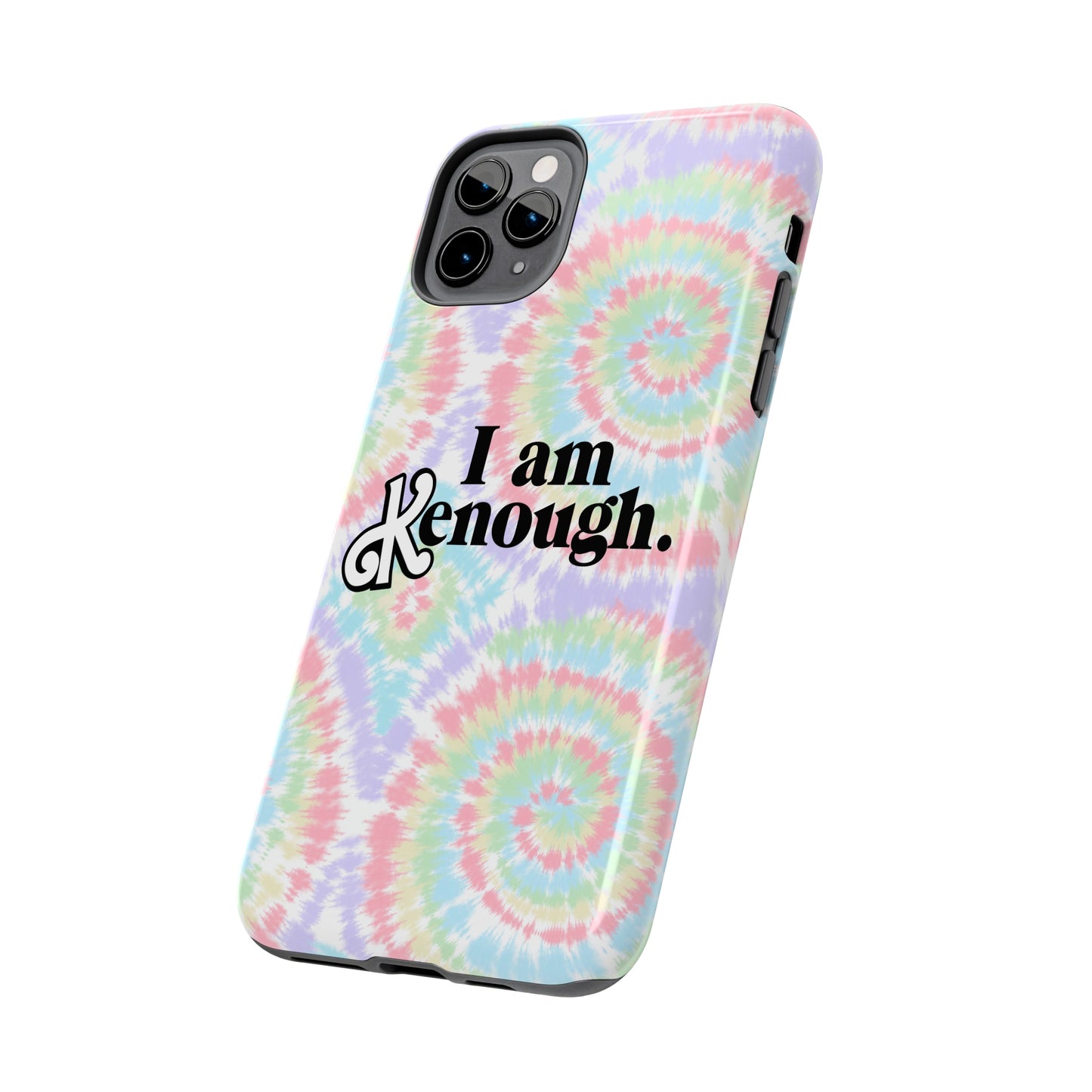 I am Kenough iPhone Case (iPhone 7, 8, X, 11, 12, 13, 14 & more)