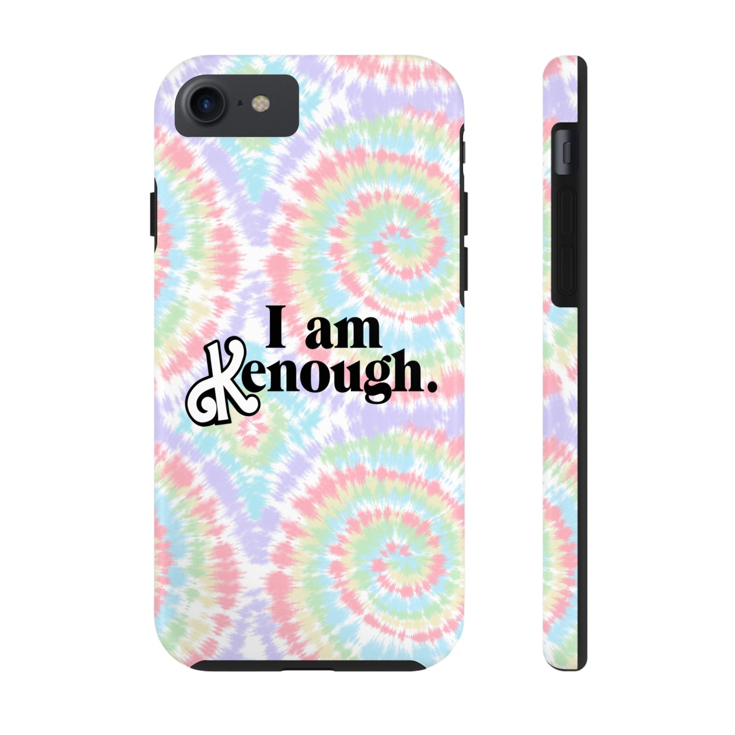 I am Kenough iPhone Case (iPhone 7, 8, X, 11, 12, 13, 14 & more)