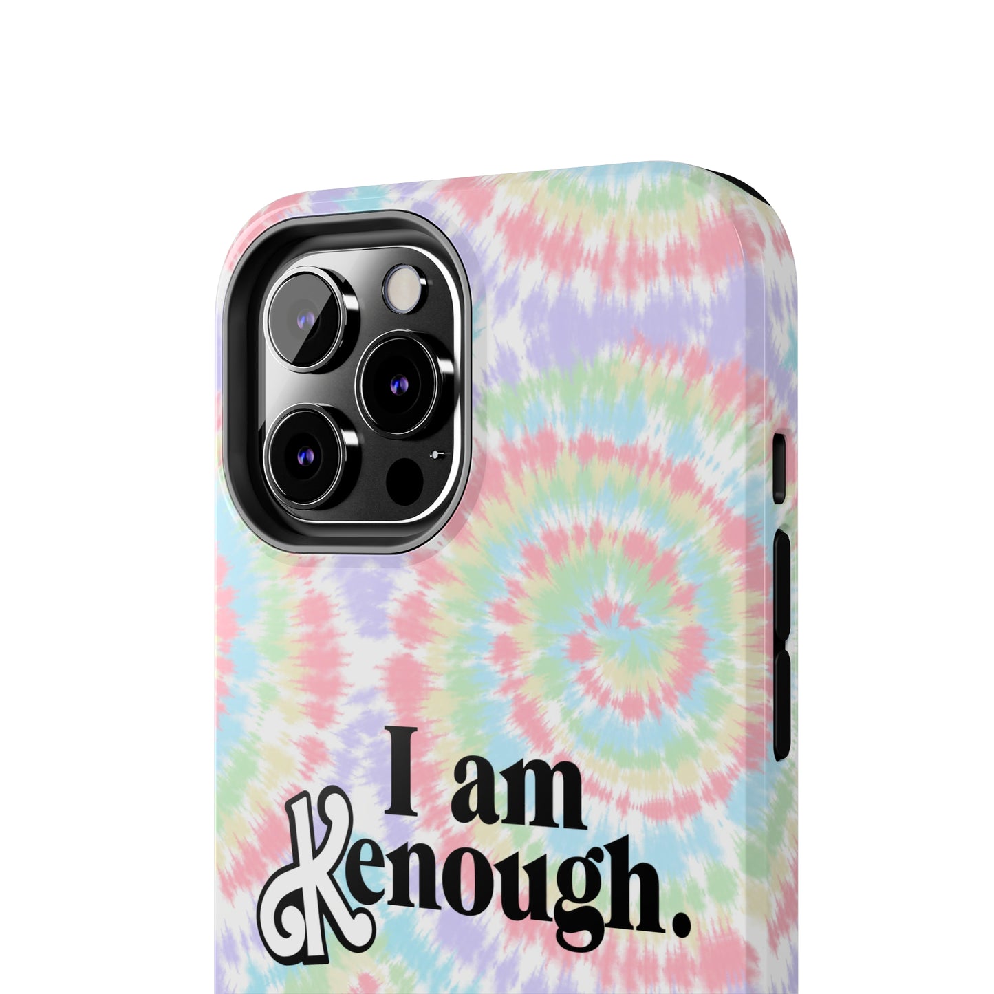 I am Kenough iPhone Case (iPhone 7, 8, X, 11, 12, 13, 14 & more)