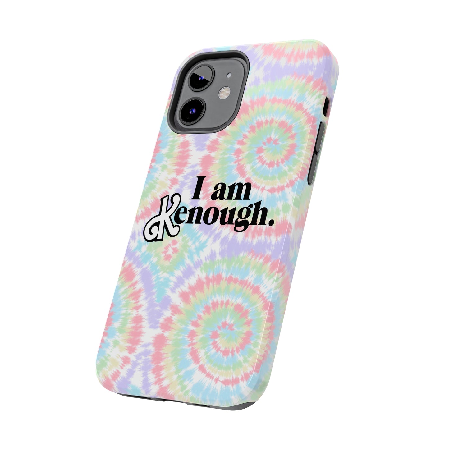 I am Kenough iPhone Case (iPhone 7, 8, X, 11, 12, 13, 14 & more)