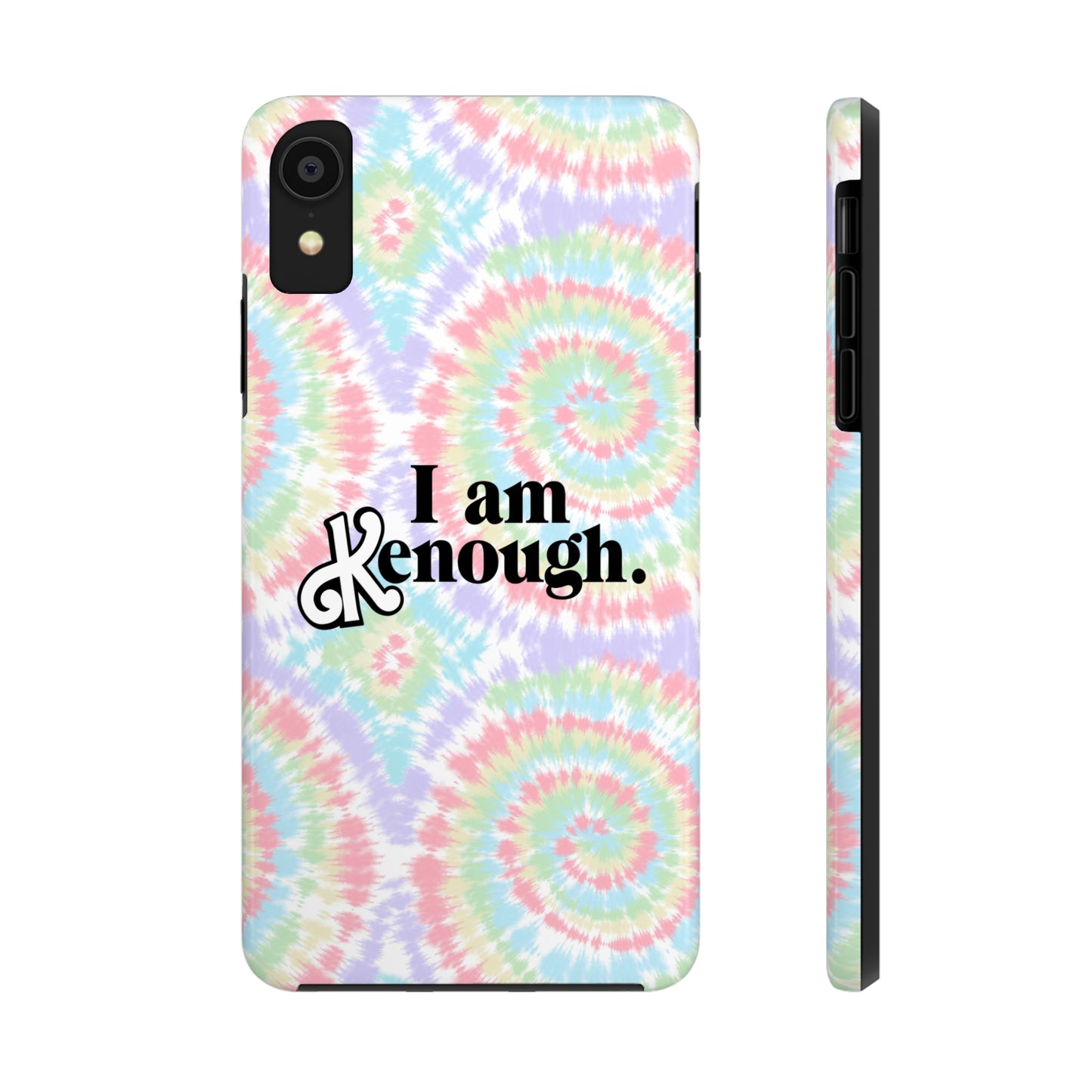 I am Kenough iPhone Case (iPhone 7, 8, X, 11, 12, 13, 14 & more)