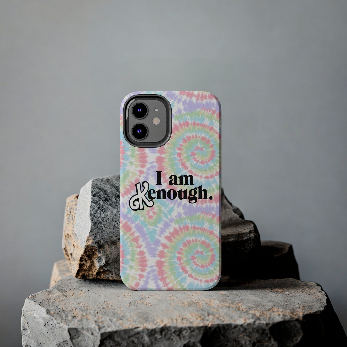 I am Kenough iPhone Case (iPhone 7, 8, X, 11, 12, 13, 14 & more)