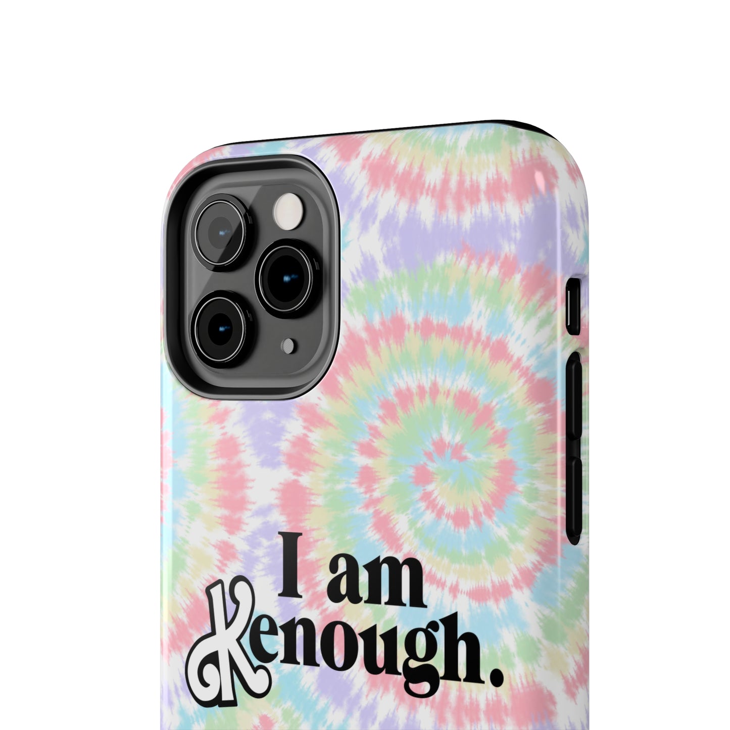 I am Kenough iPhone Case (iPhone 7, 8, X, 11, 12, 13, 14 & more)