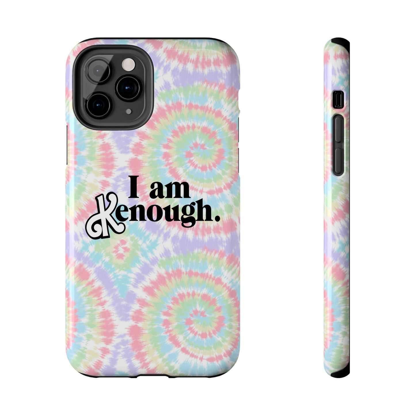 I am Kenough iPhone Case (iPhone 7, 8, X, 11, 12, 13, 14 & more)