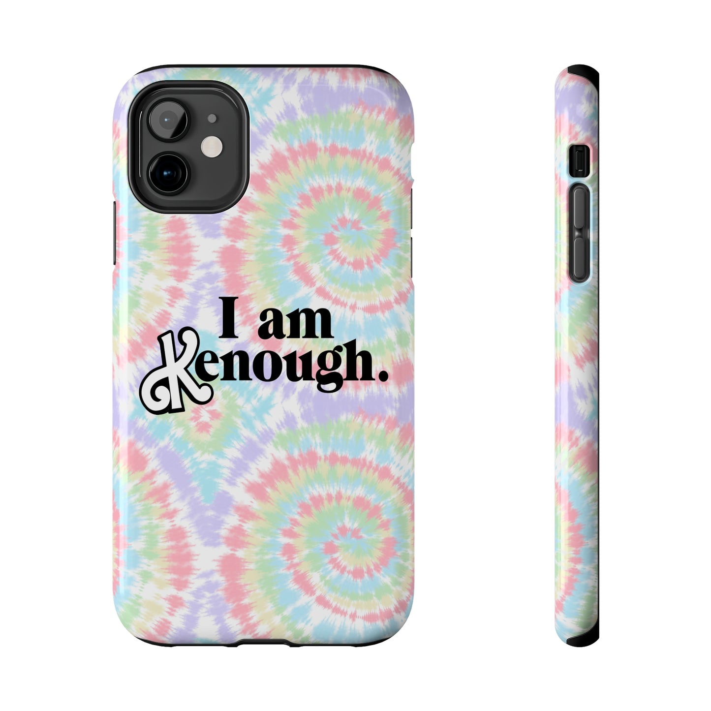 I am Kenough iPhone Case (iPhone 7, 8, X, 11, 12, 13, 14 & more)