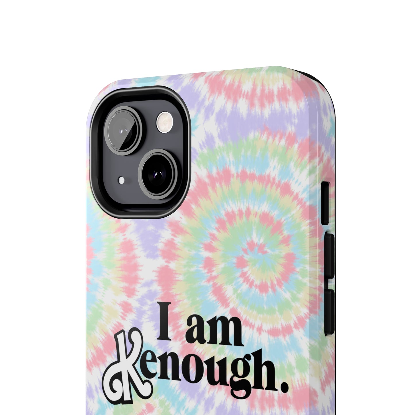 I am Kenough iPhone Case (iPhone 7, 8, X, 11, 12, 13, 14 & more)