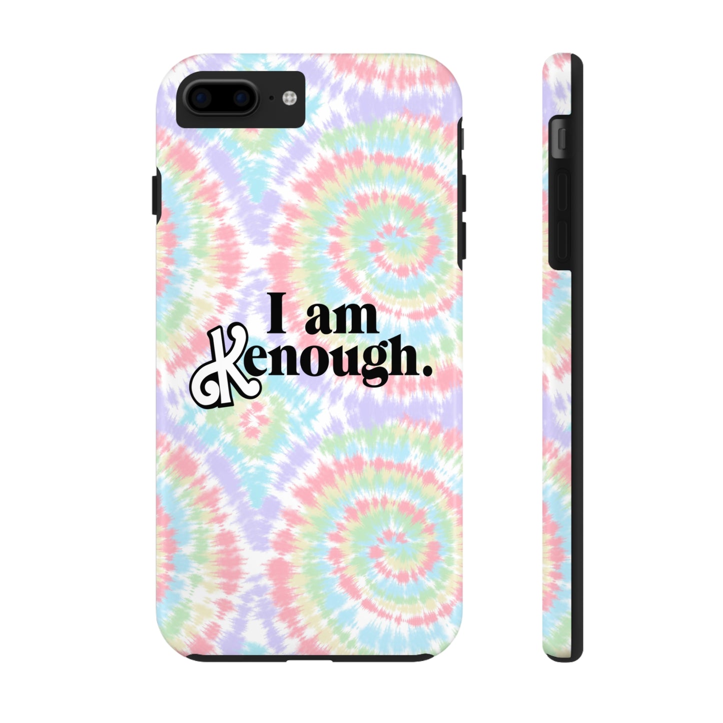 I am Kenough iPhone Case (iPhone 7, 8, X, 11, 12, 13, 14 & more)