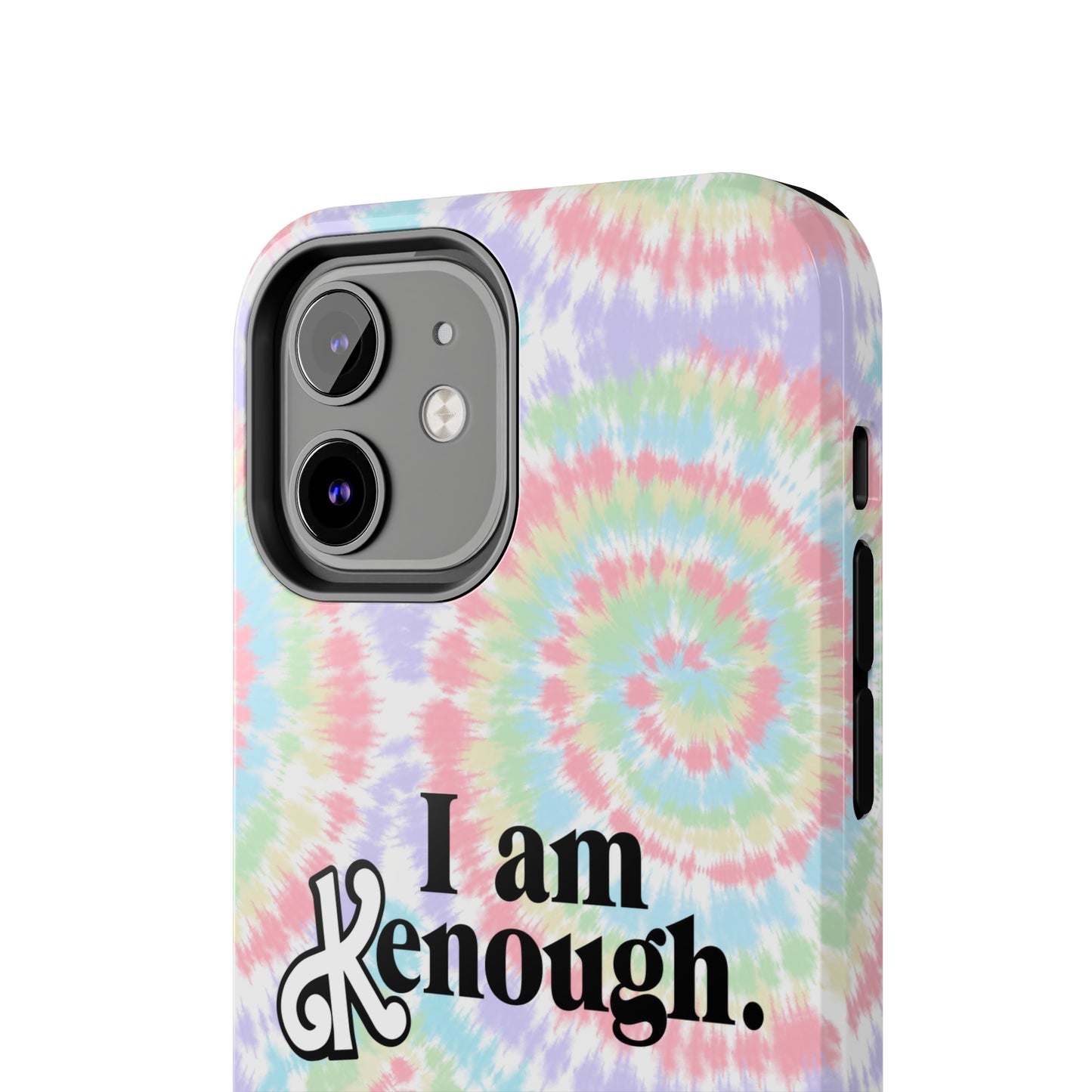 I am Kenough iPhone Case (iPhone 7, 8, X, 11, 12, 13, 14 & more)