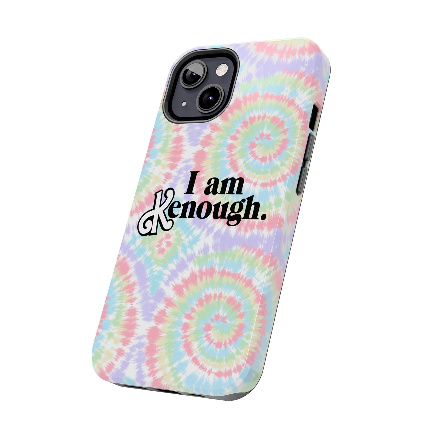I am Kenough iPhone Case (iPhone 7, 8, X, 11, 12, 13, 14 & more)
