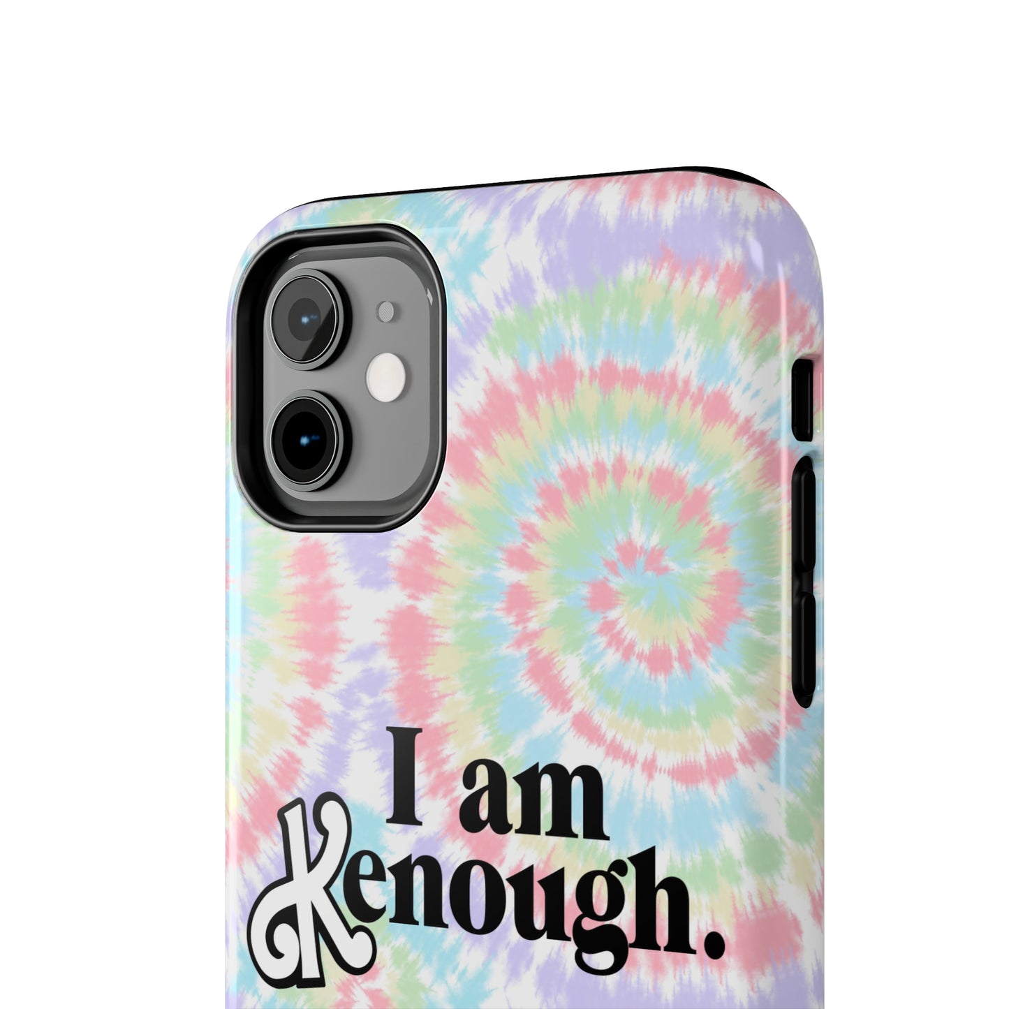 I am Kenough iPhone Case (iPhone 7, 8, X, 11, 12, 13, 14 & more)