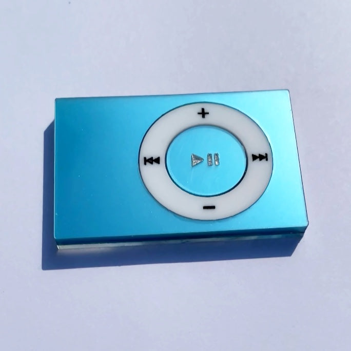 Y2K Music Player Hair Clip *More Colors Available*