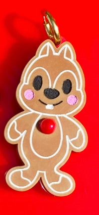 Gingerbread Character Cookies V2
