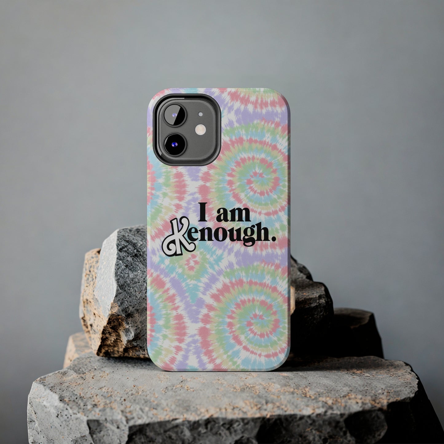 I am Kenough iPhone Case (iPhone 7, 8, X, 11, 12, 13, 14 & more)