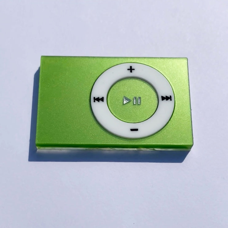 Y2K Music Player Hair Clip *More Colors Available*
