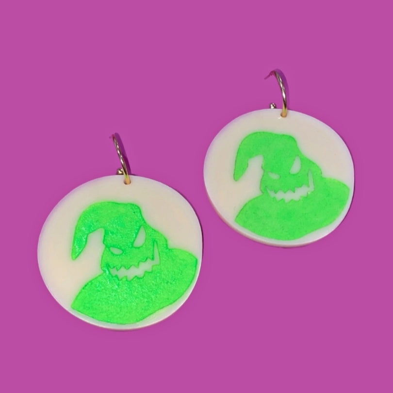 Oogie Sugar Cookie (UV REACTIVE!)