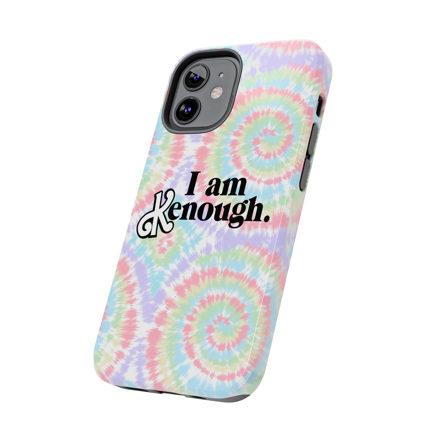 I am Kenough iPhone Case (iPhone 7, 8, X, 11, 12, 13, 14 & more)