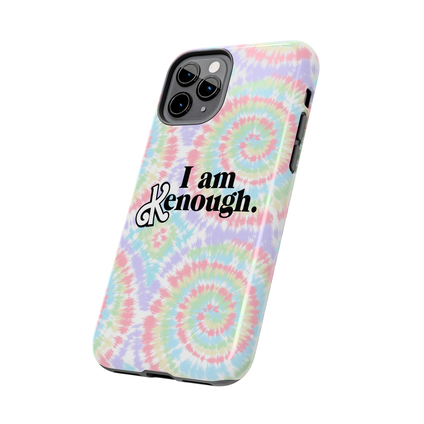 I am Kenough iPhone Case (iPhone 7, 8, X, 11, 12, 13, 14 & more)