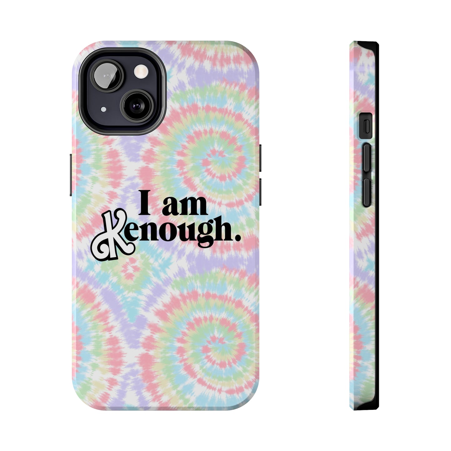 I am Kenough iPhone Case (iPhone 7, 8, X, 11, 12, 13, 14 & more)