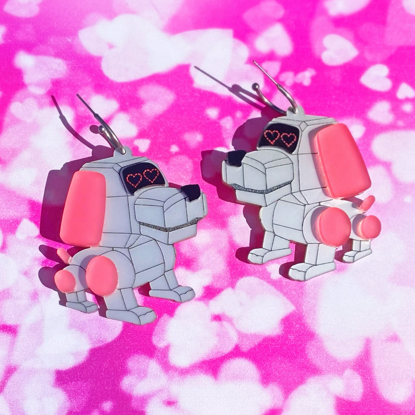Y2K Robo Dog