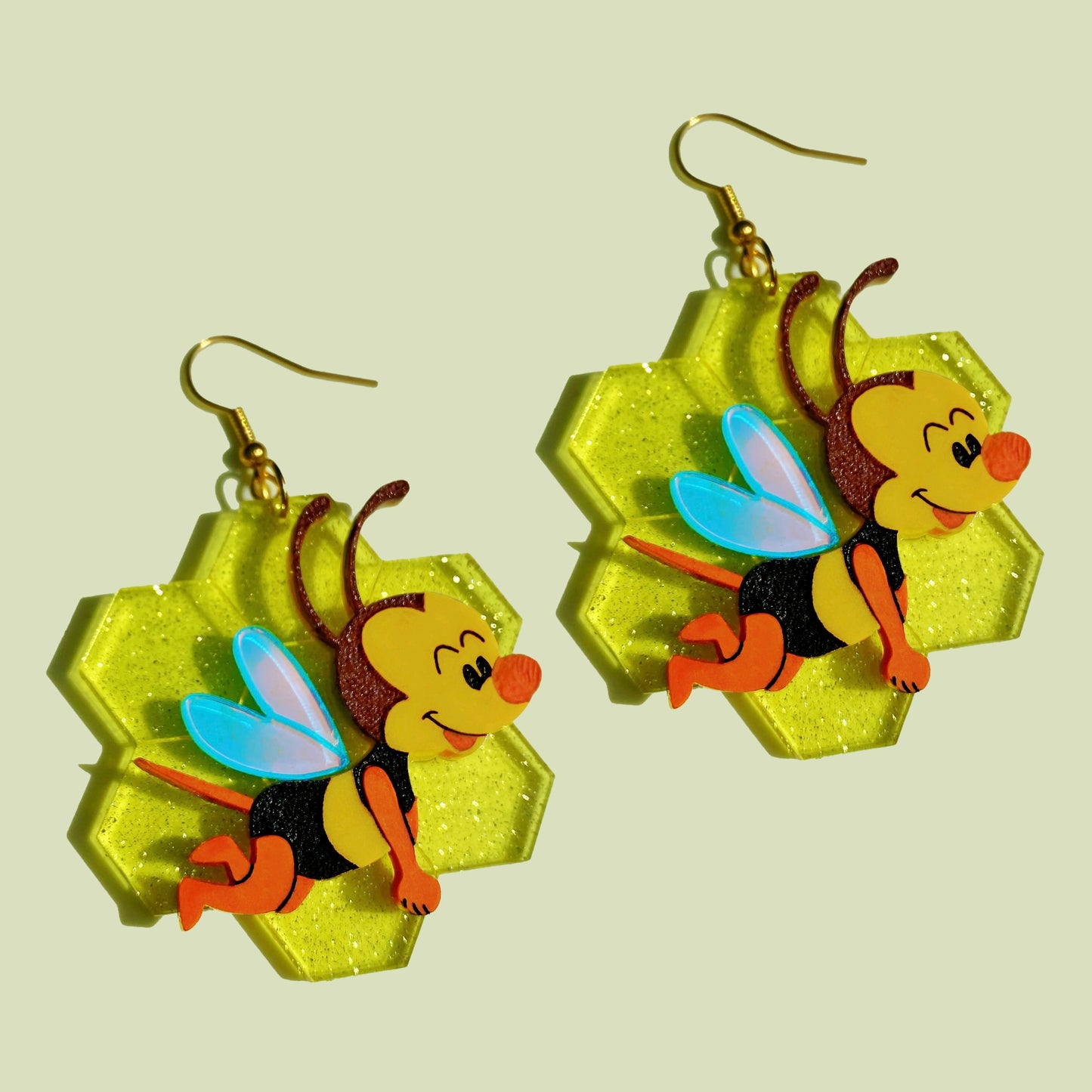 Spike The Bee