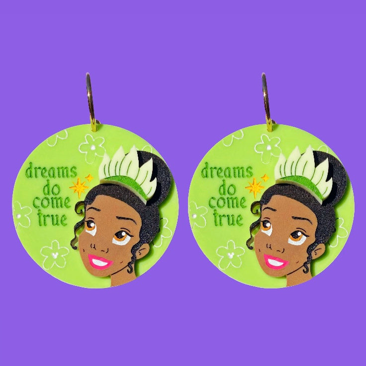 Spring Bayou Princess