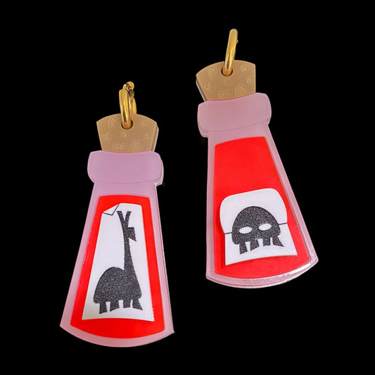 Essence of Llama (UV REACTIVE)