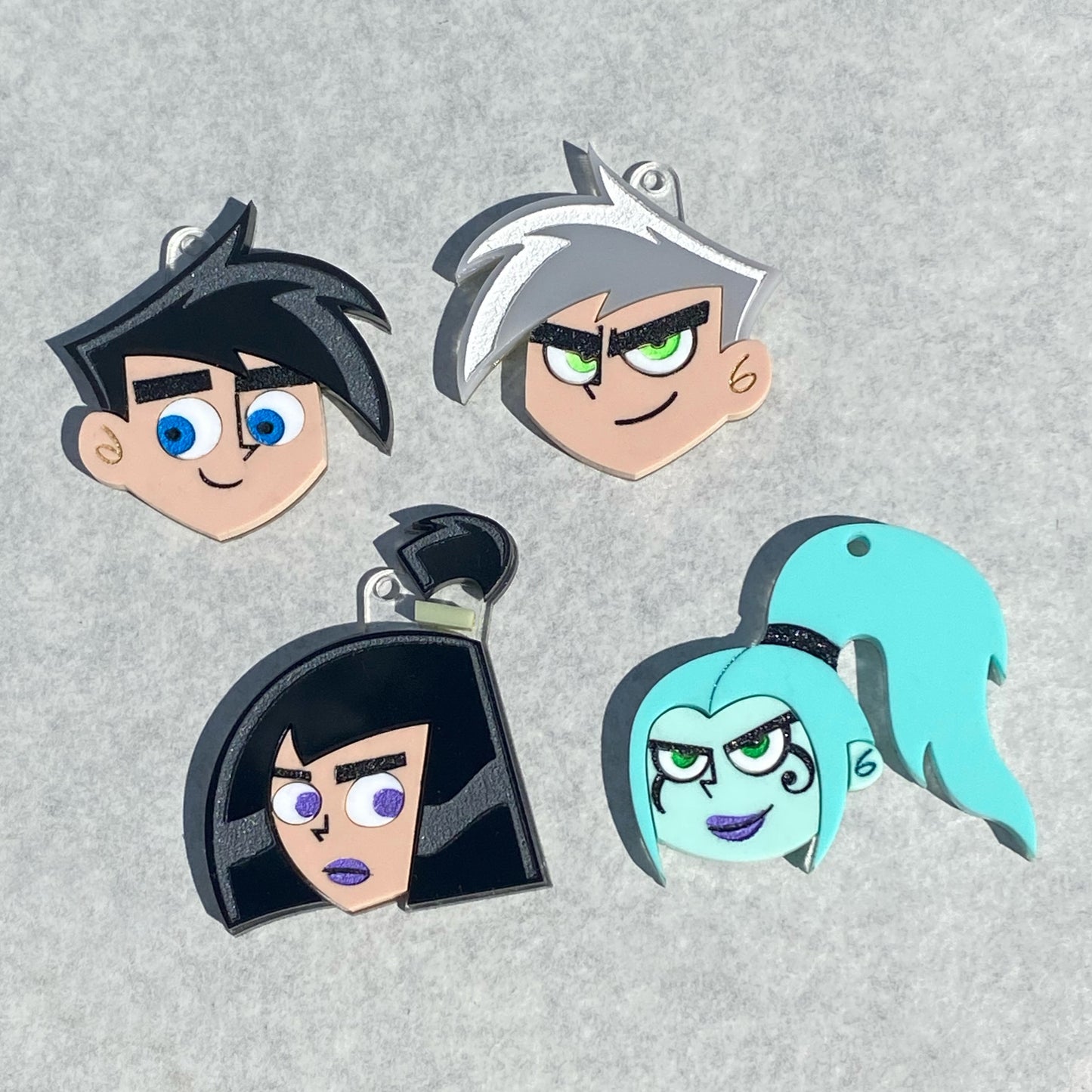 Phantom Friends