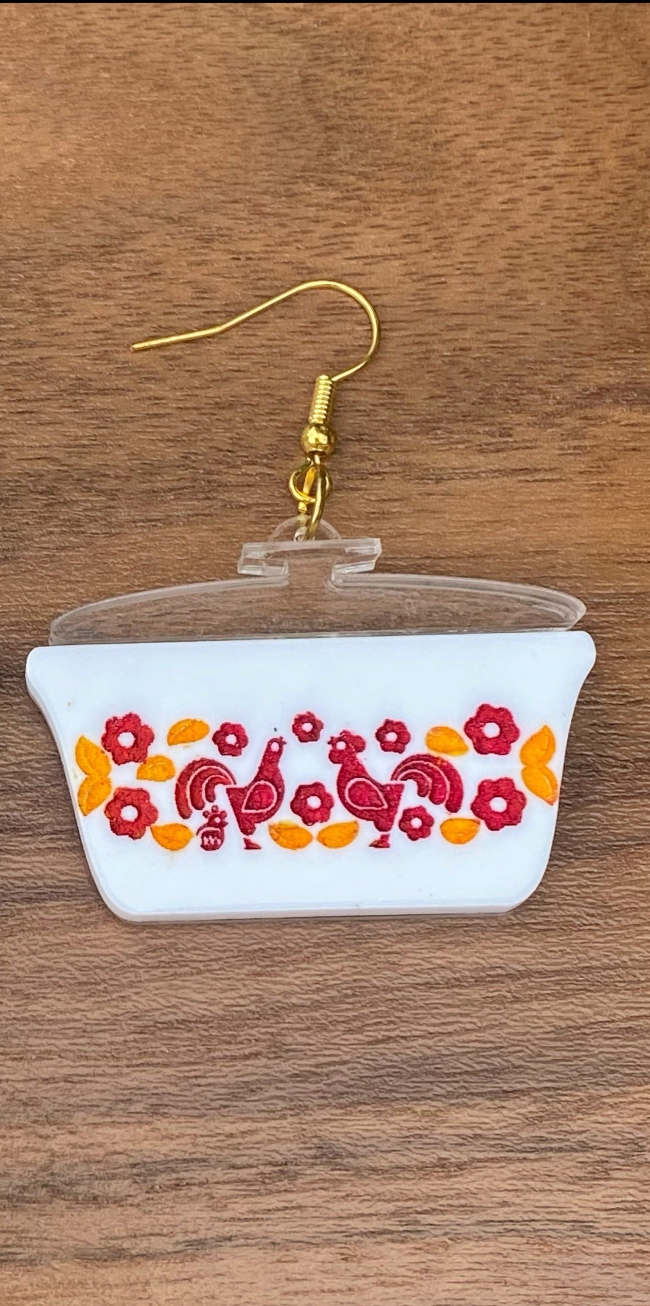 Friendship Pyrex Collection