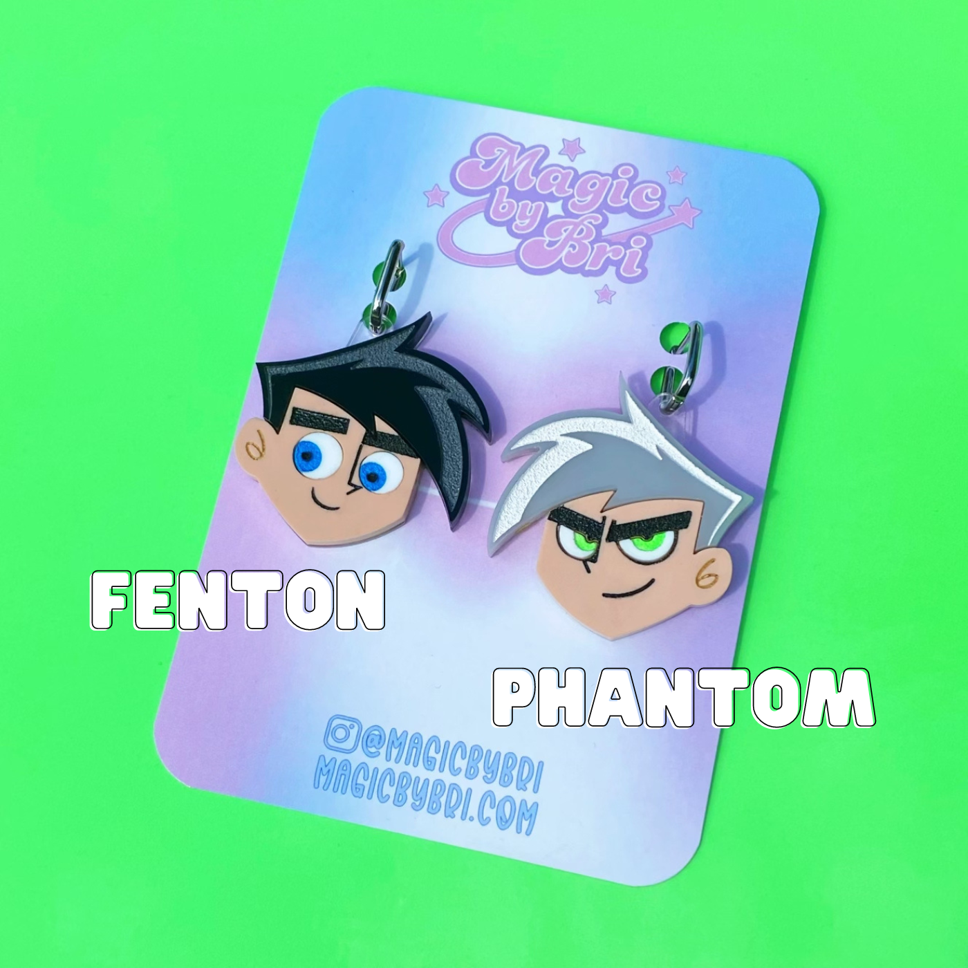 Phantom Friends