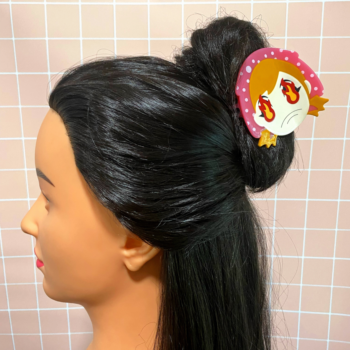 **READY TO SHIP** Cooking Mama Claw Clip