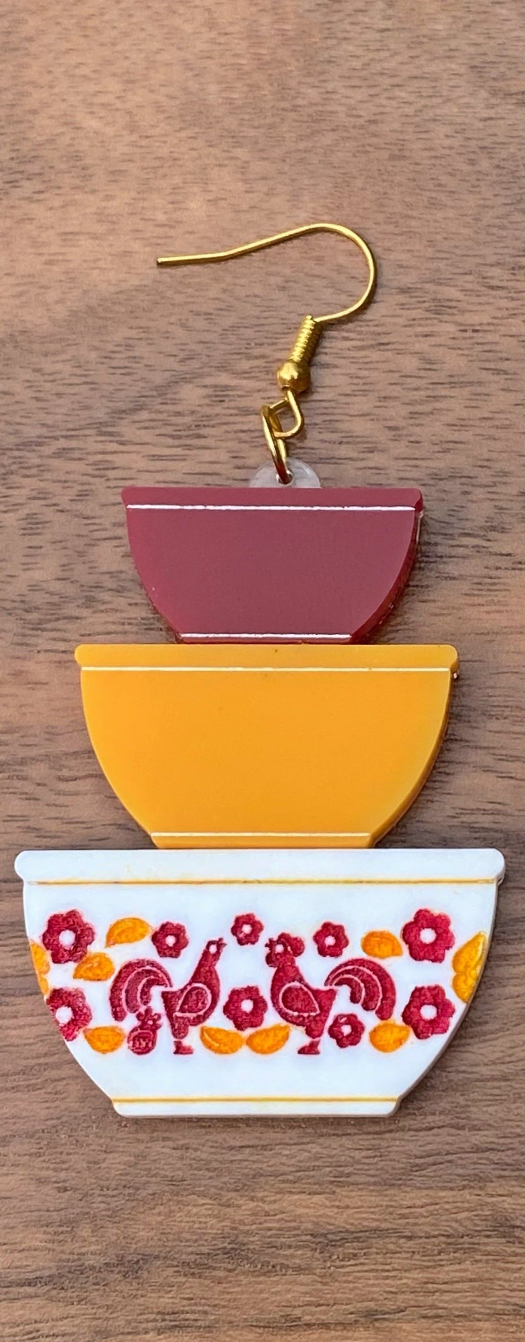 Friendship Pyrex Collection