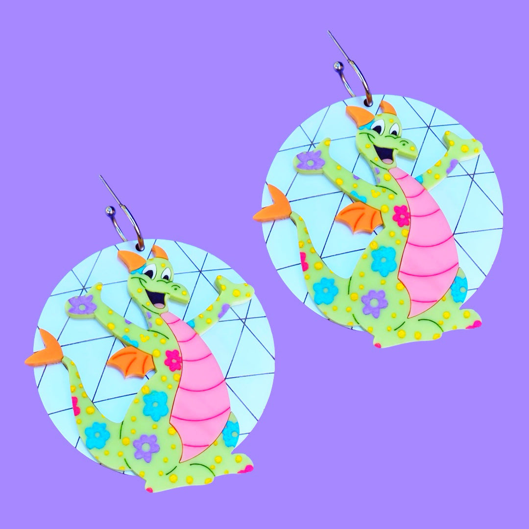 Imagination Dragon Topiary