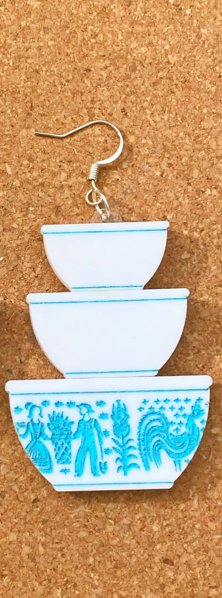 Butterprint Pyrex Collection