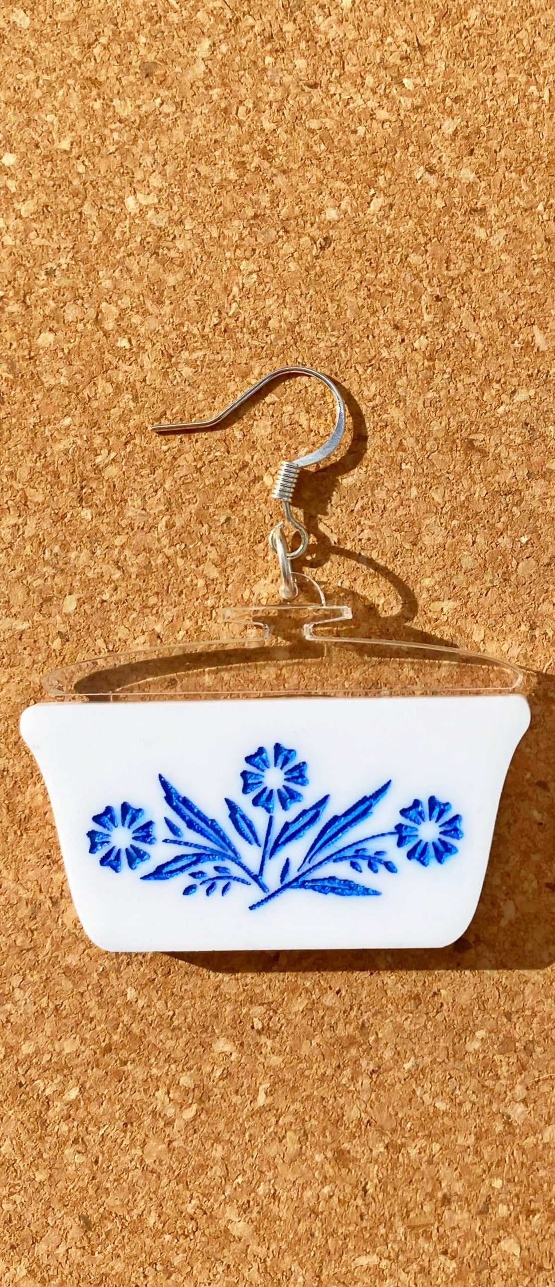 Cornflower Pyrex Collection