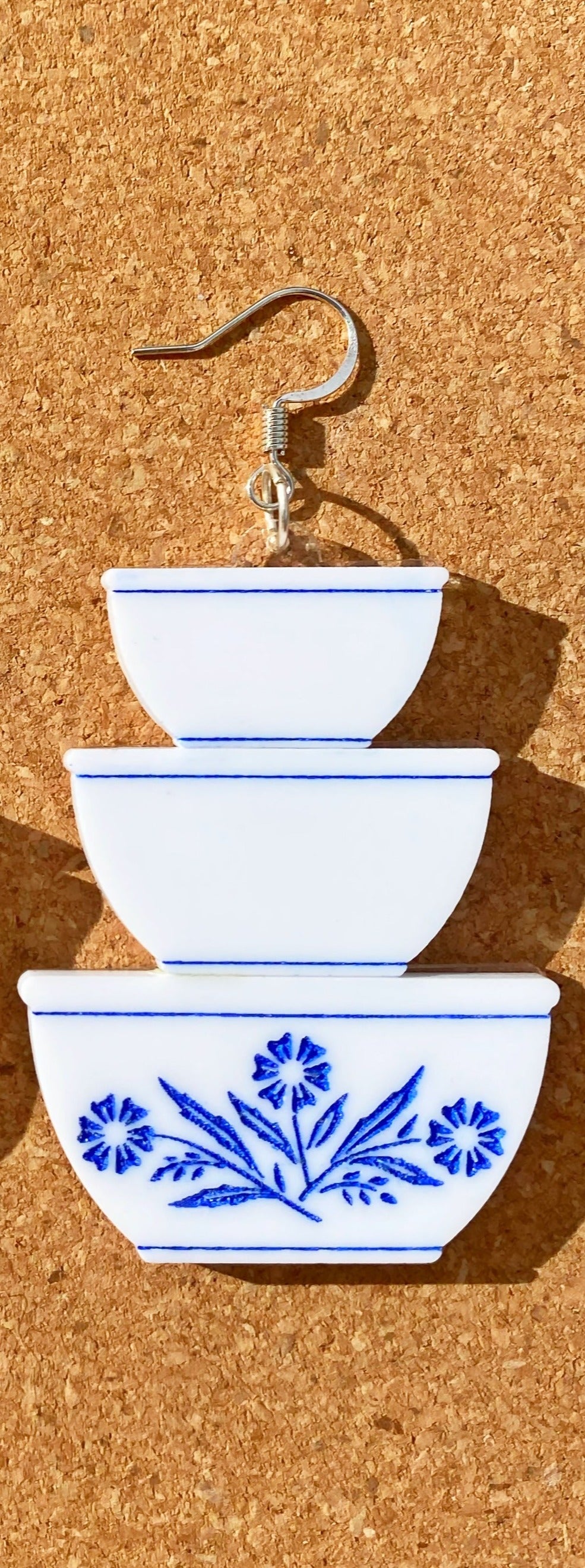 Cornflower Pyrex Collection