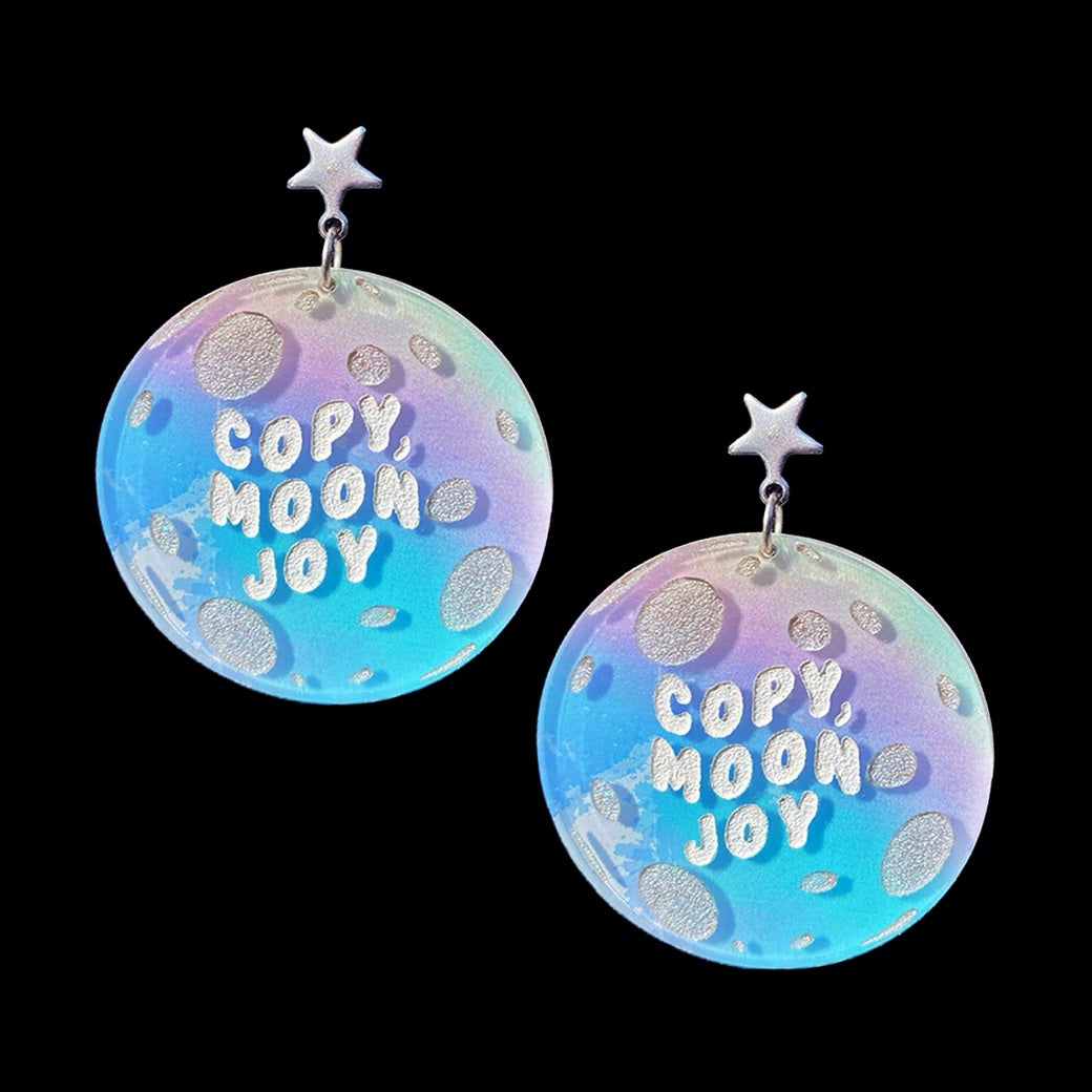 Copy, Moon Joy