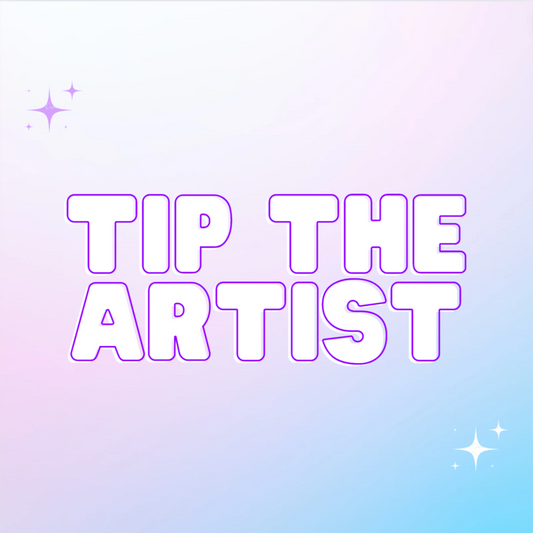 Tip the Artist 💖