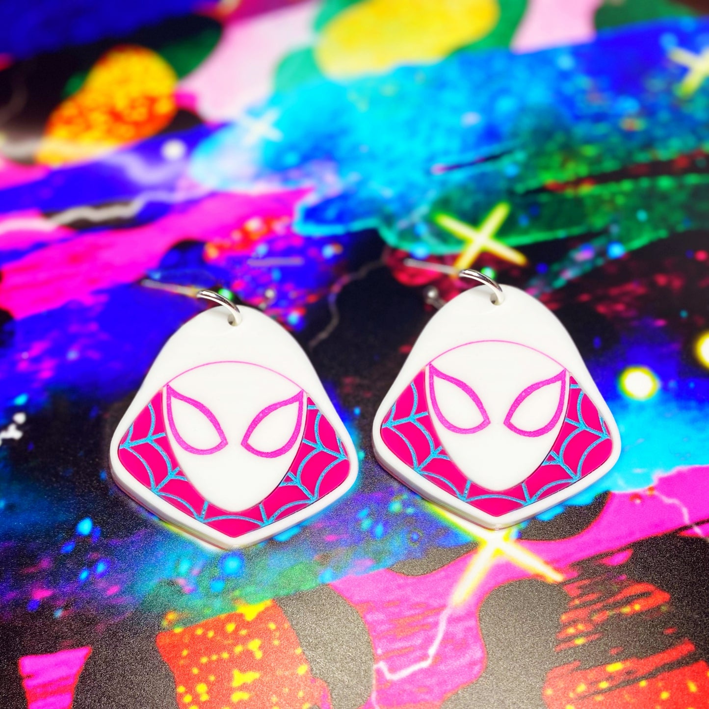 Spider Hero: Gwen (Mix & Match)