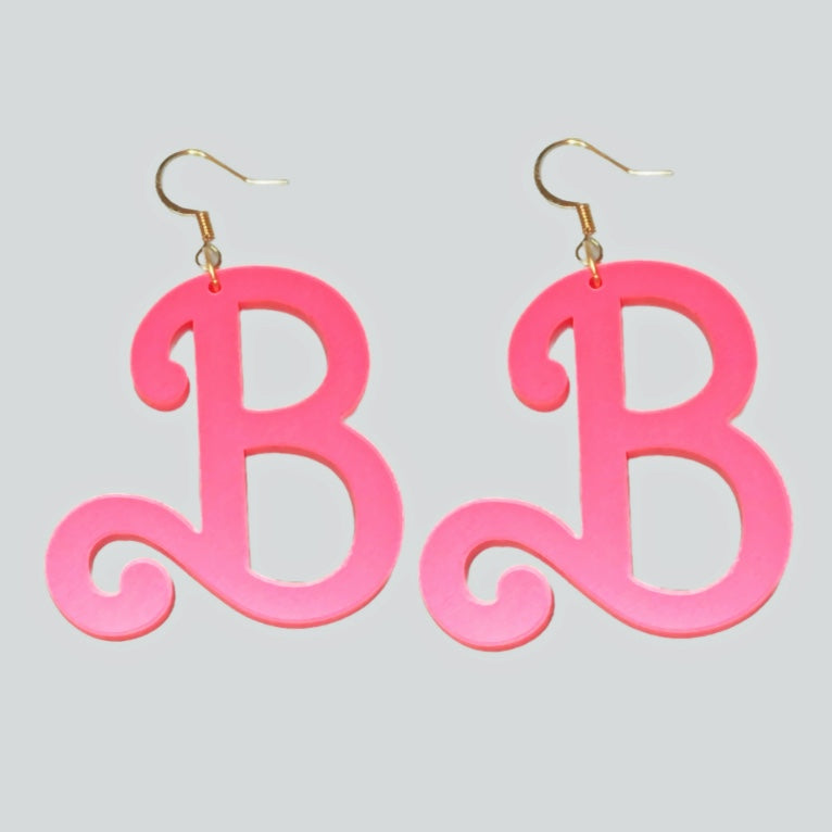 B is for Babe Floaties