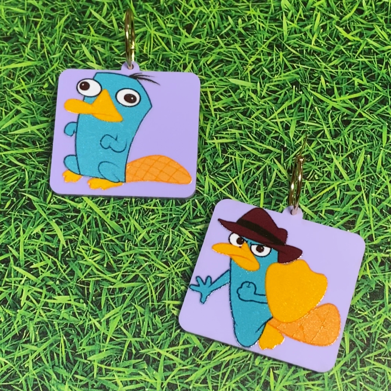 A Platypus? (REVERSIBLE!)