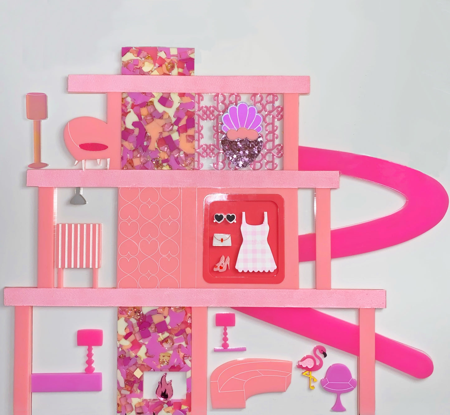 Malibu Dollhouse