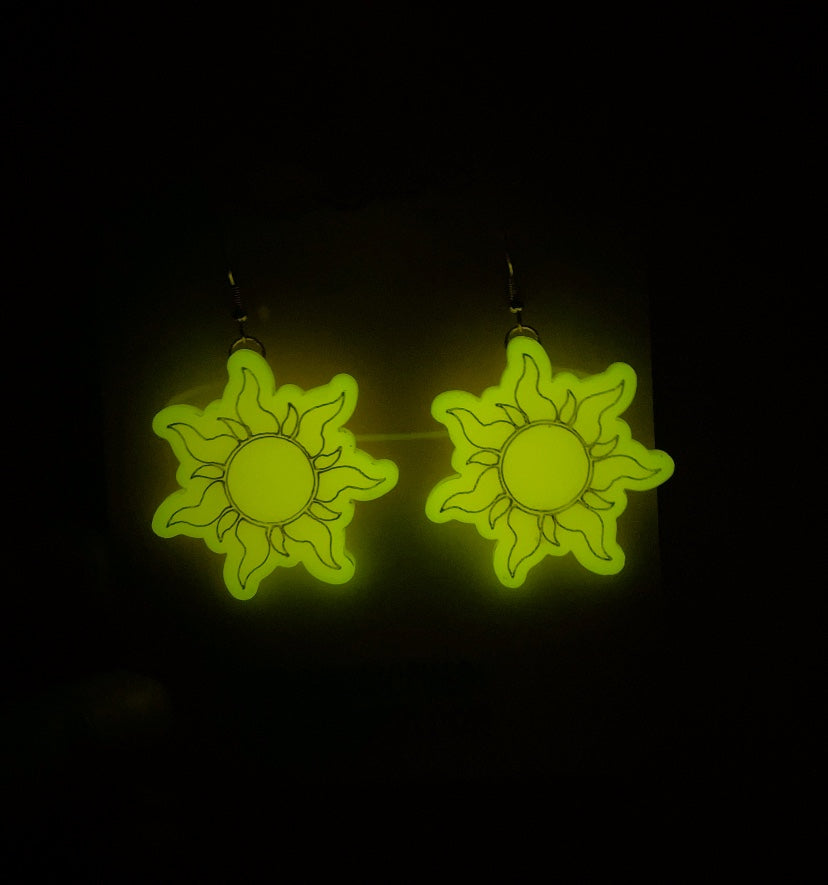 Corona Sun (GLOWS IN THE DARK!)