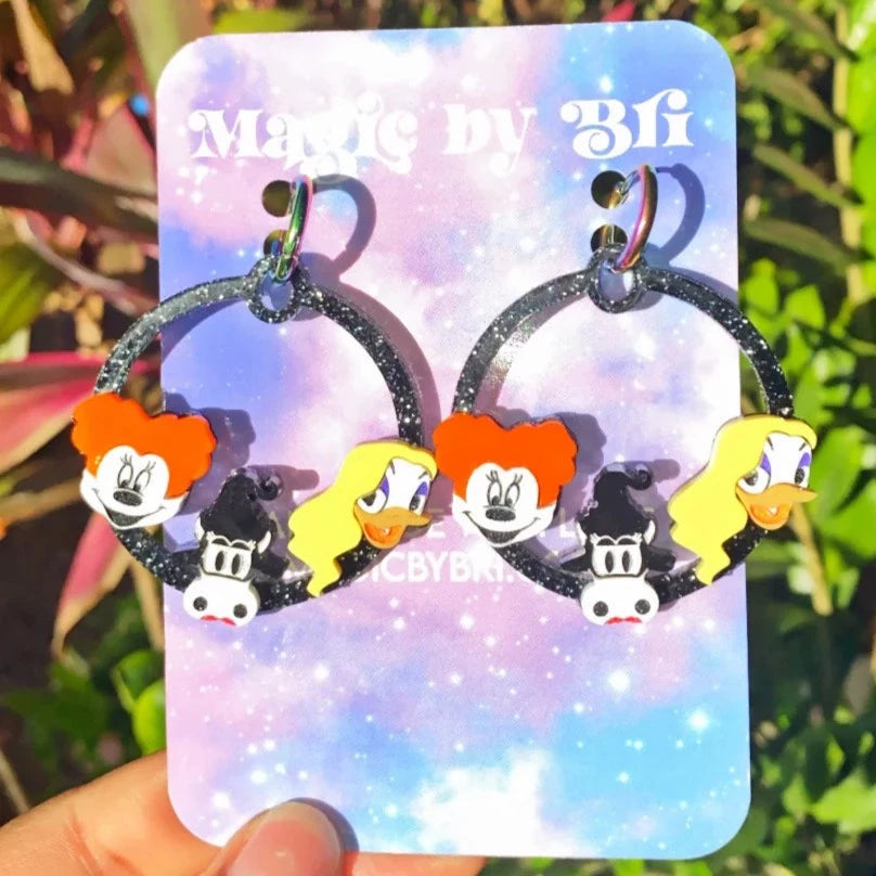 š» Witchy Sisters